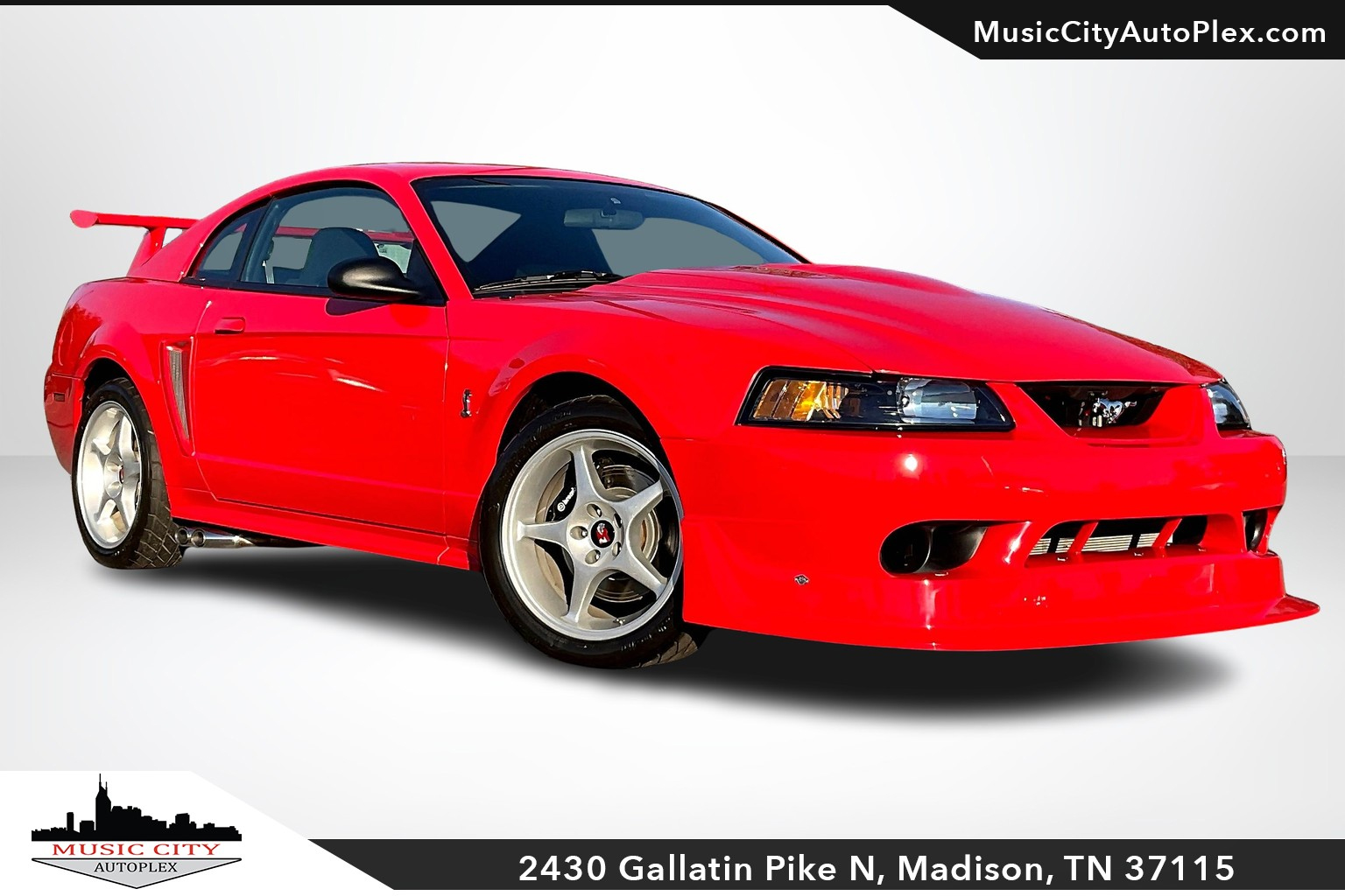 Used 2000 MUSTANG COBRA R Cobra For Sale Nashville TN